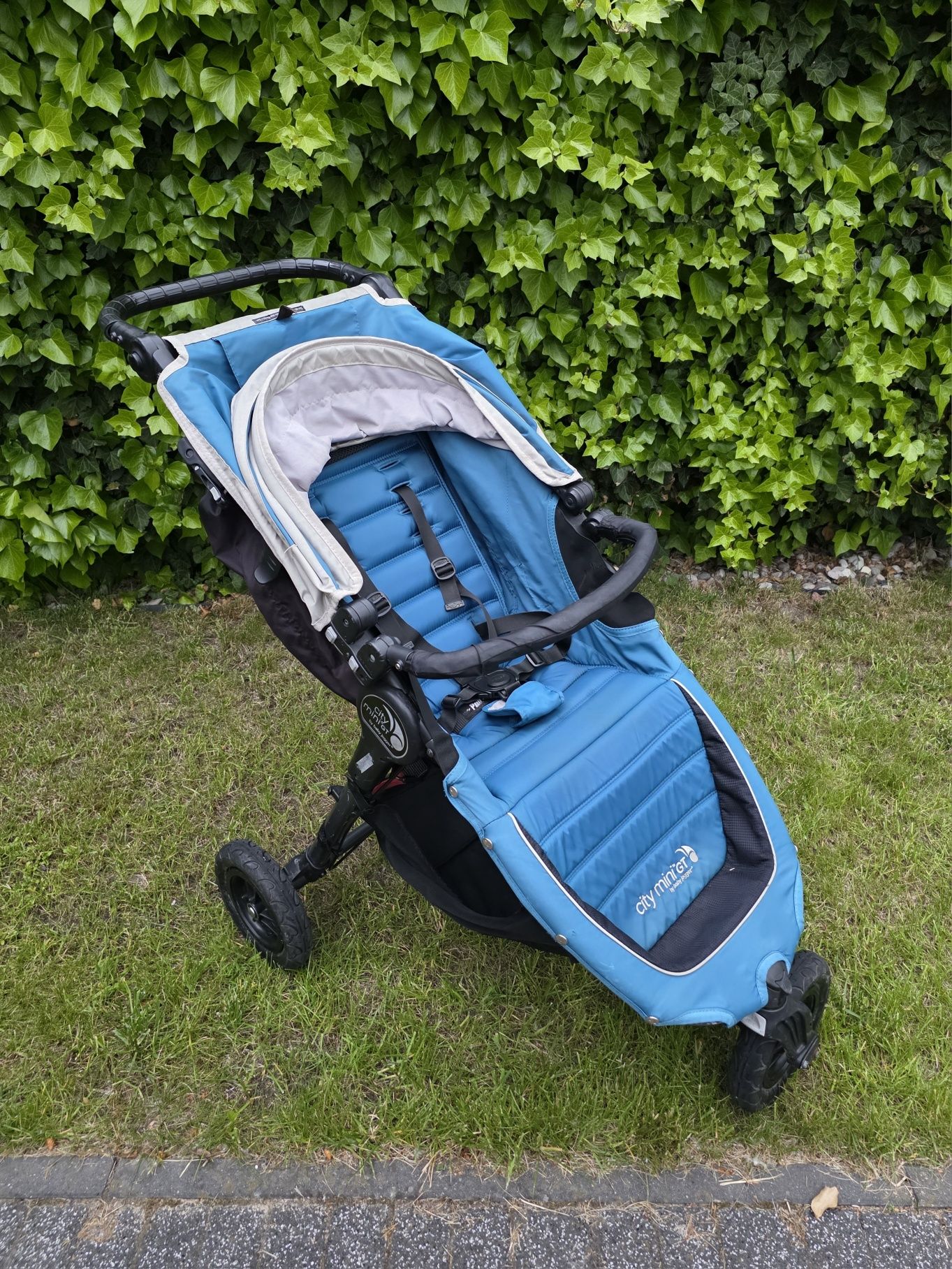 Wózek dziecięcy Baby Jogger City Mini GT