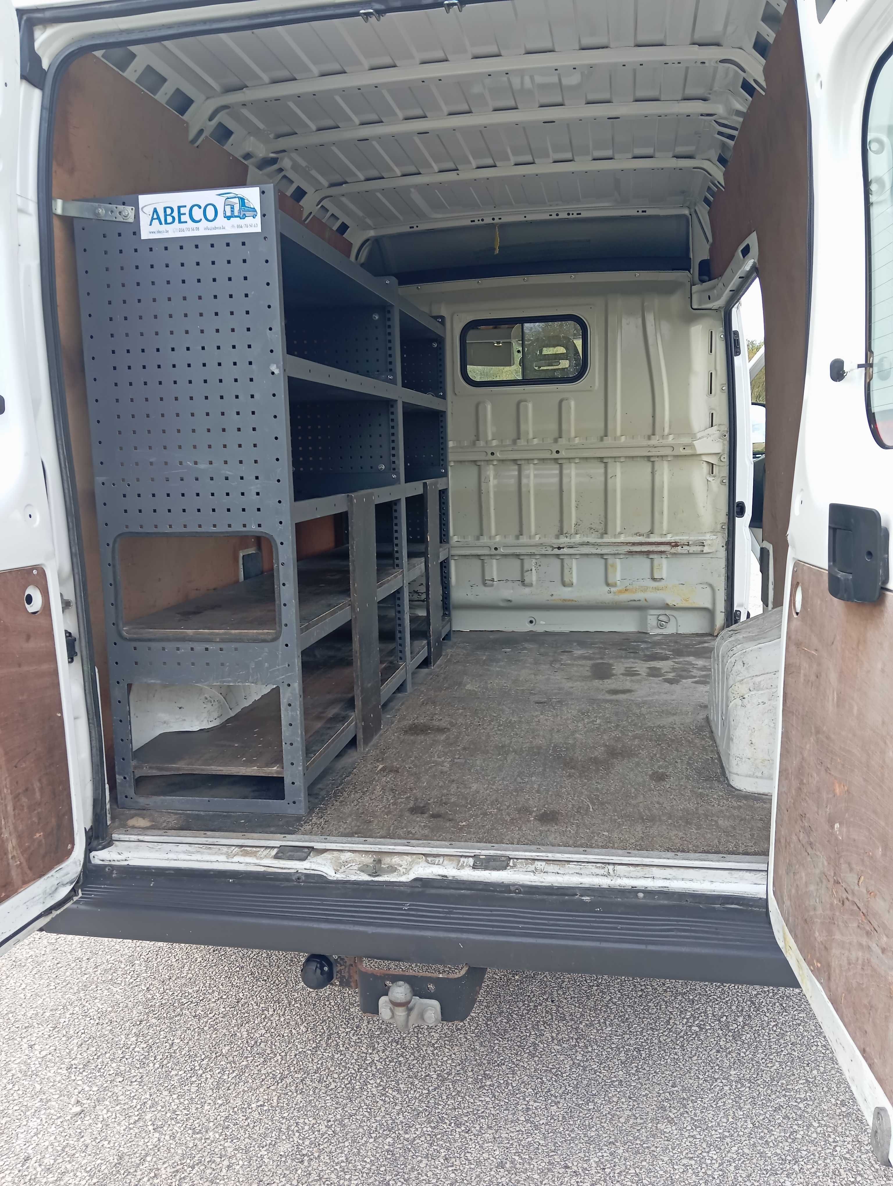 Peugeot Boxer 2.2 HDI