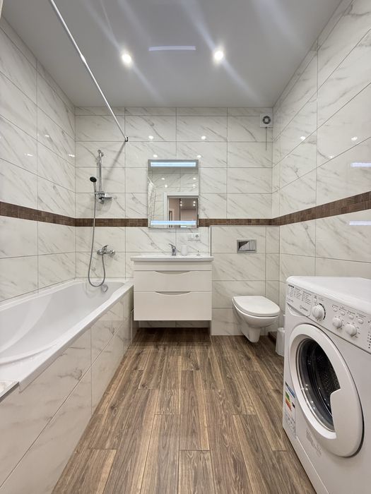 1-Кімнатна «На Щасливому» оренда! вул. Чорновола 91-С