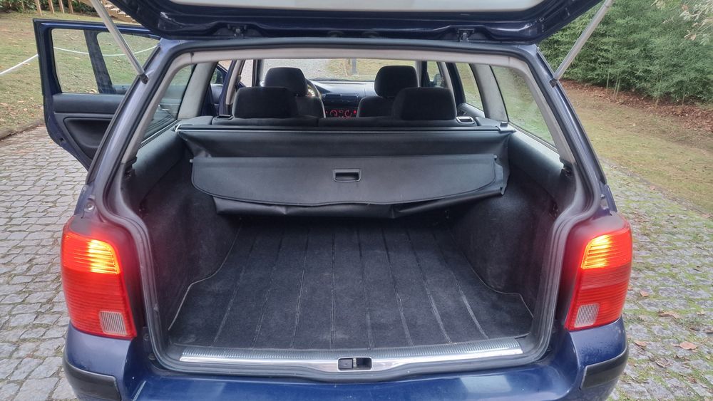 VW Passat 1.9 Tdi 110Cv 240 mil kms reais Nacional impecável