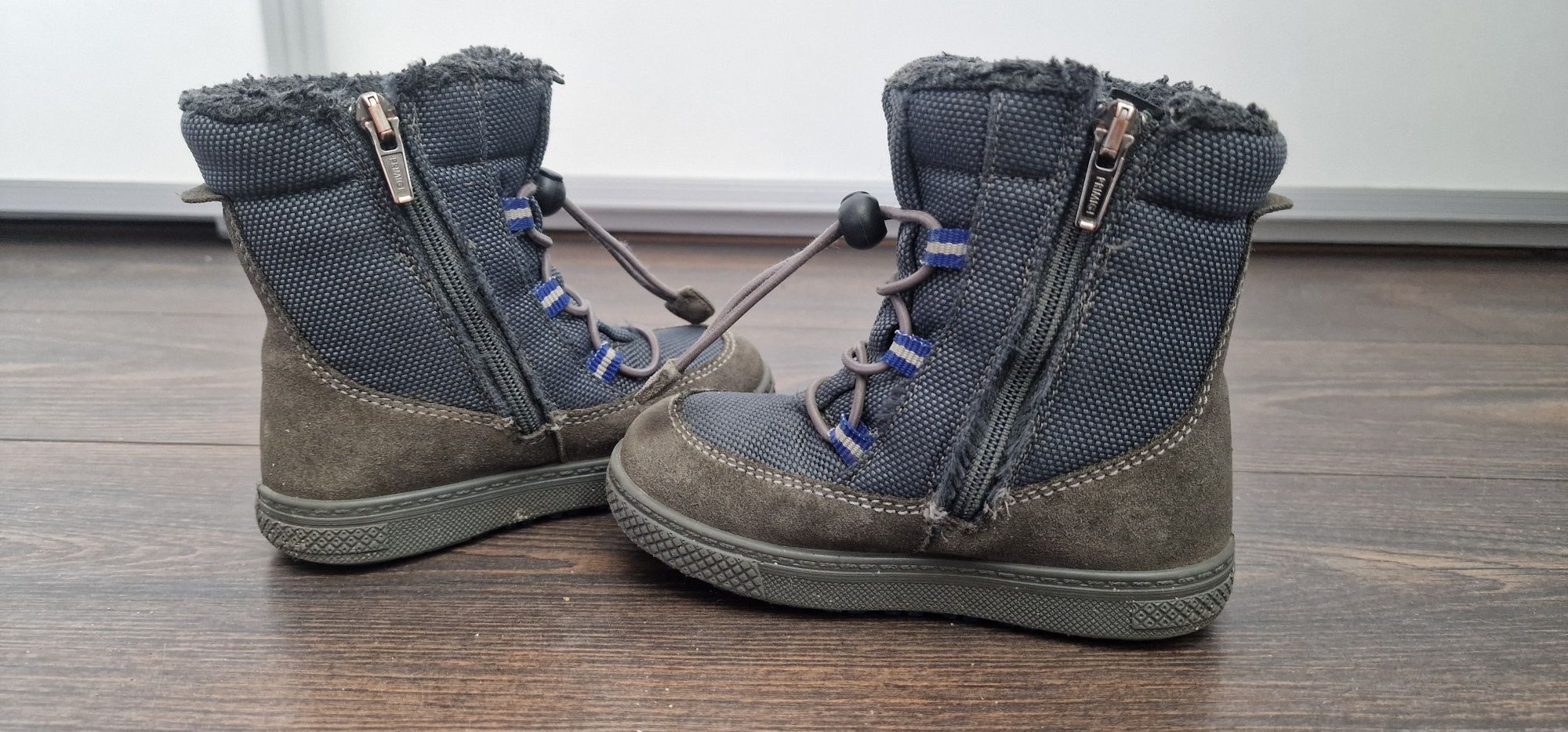 Kozaczki kozaki Primigi goretex r.25