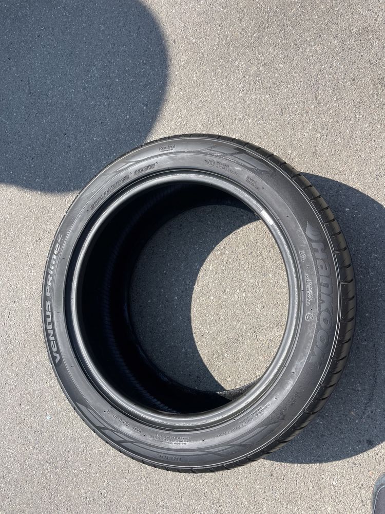 255/45r18 Hankook Ventus Prime 2