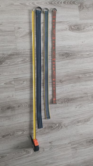 Paski do spodni chłopięcych - 3 sztuki