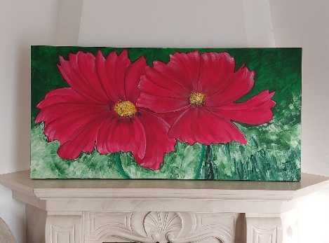 Pinturas a óleo originais - Oil Paintings Original