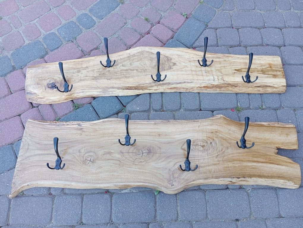 Sprzedam wieszak na ubrania Dąb