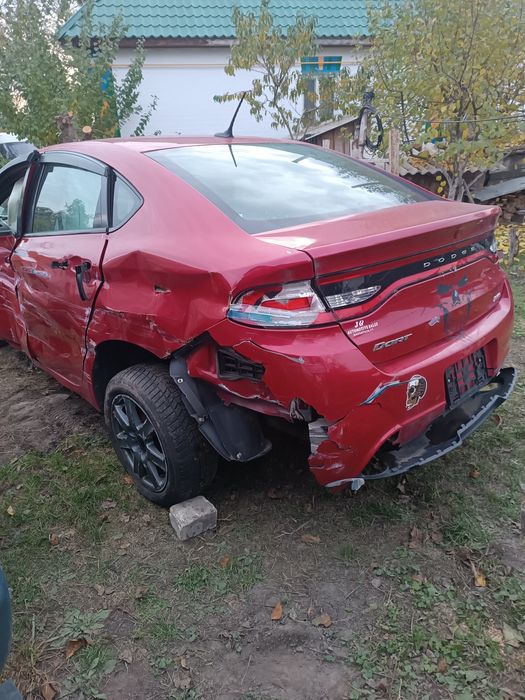 Продам Dodge Dart 2014 року