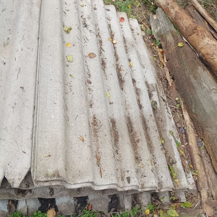 Продаю шифер 8волновый б/у