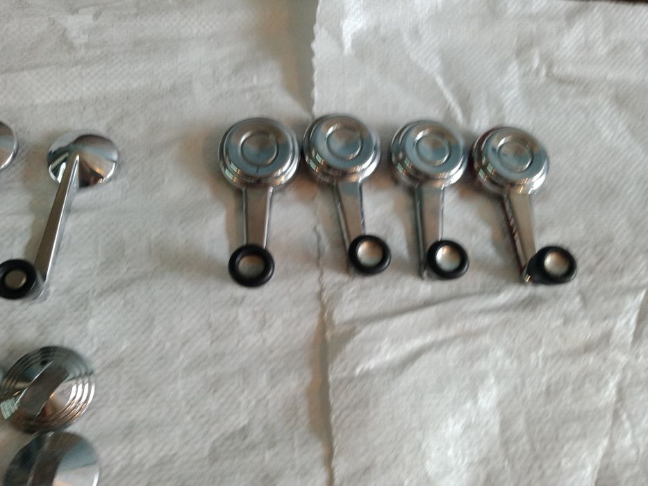 Ручки стеклоподъёмника на ВАЗ пр-во СССР