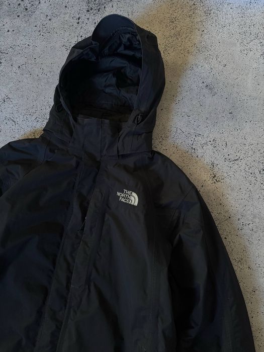куртка the north face hyvent x arcteryx