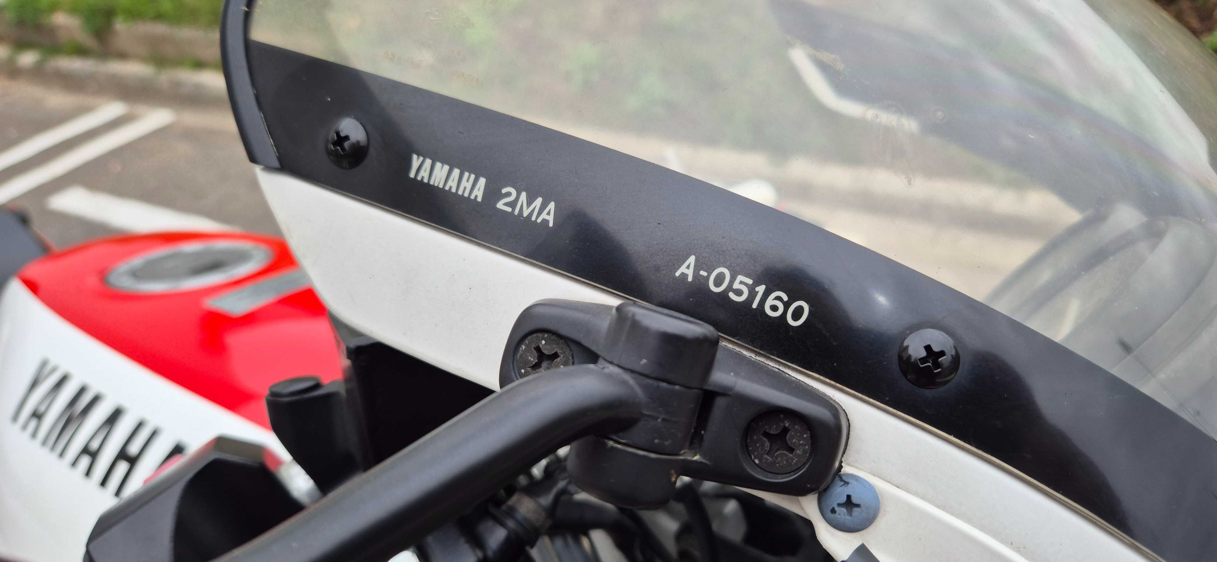Yamaha tzr250 2ma