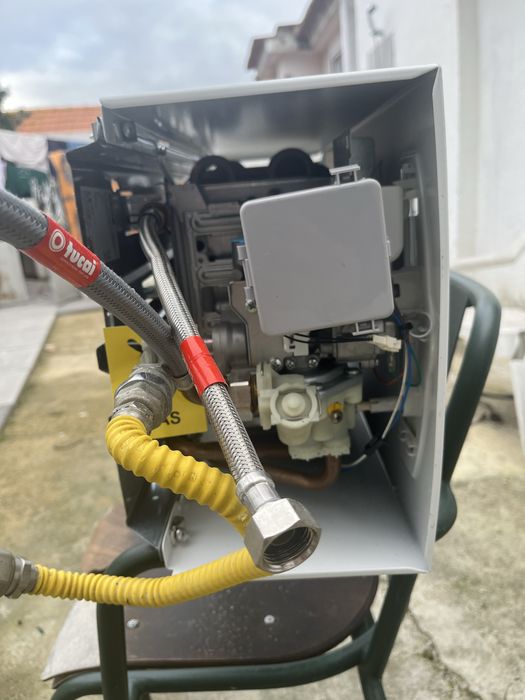 Esquentador inteligente, Zeus