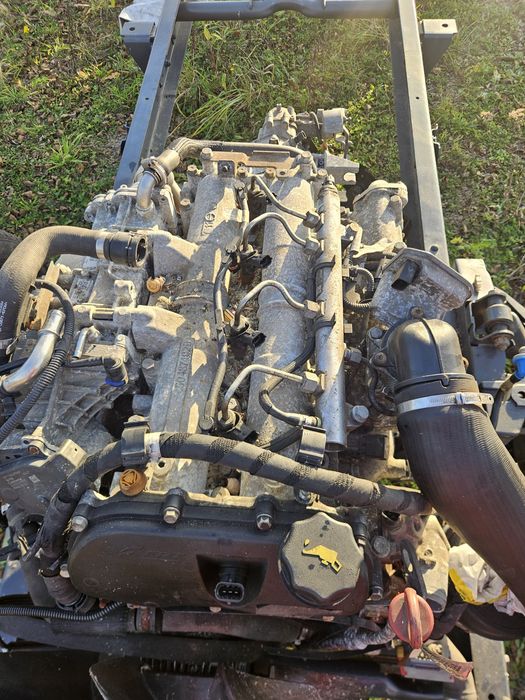 Silnik 3.0 180km iveco daily