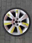 Koło dojazdowe 17" 57,1mm 5x112 Audi A4 A6 C6, VW, Seat, Skoda