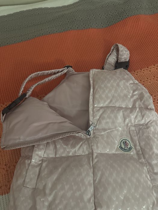 Дитячий комбінезон роздільний Moncler