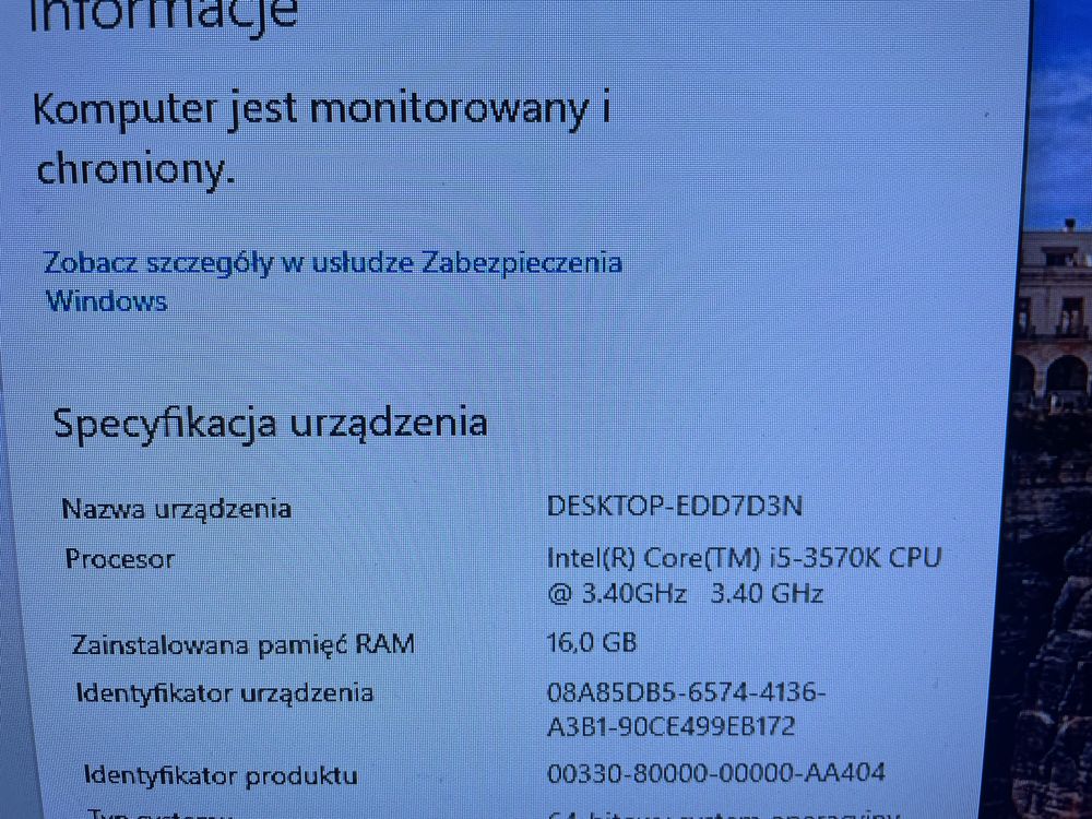 DDR 3  16 GB 2 x8 GB kingston Głogowska 77