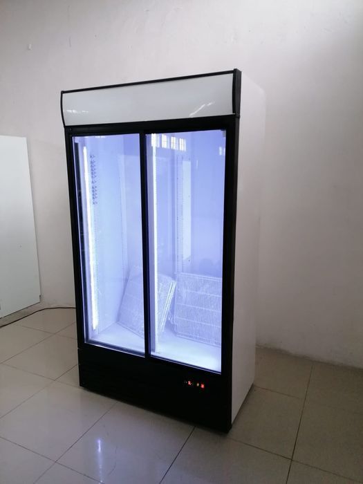 Chłodziarka regał chłodnia UBC 120 cm .