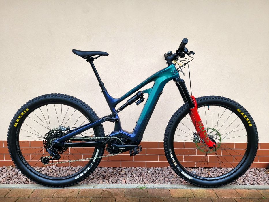 Elektryk full 29" CANNONDALE MOTERRA SE * 2020 * Bosch CX * carbon * M