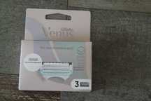 Wkłady do maszynek Gillette Venus Satin Care 3 sztuki