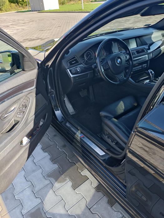 BMW f10 530d M-Pakiet