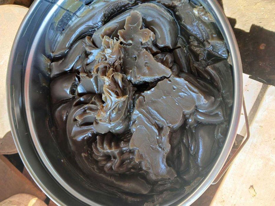 Смазка универсальна TOTAL Multis EP 2  коричнева 18 кг