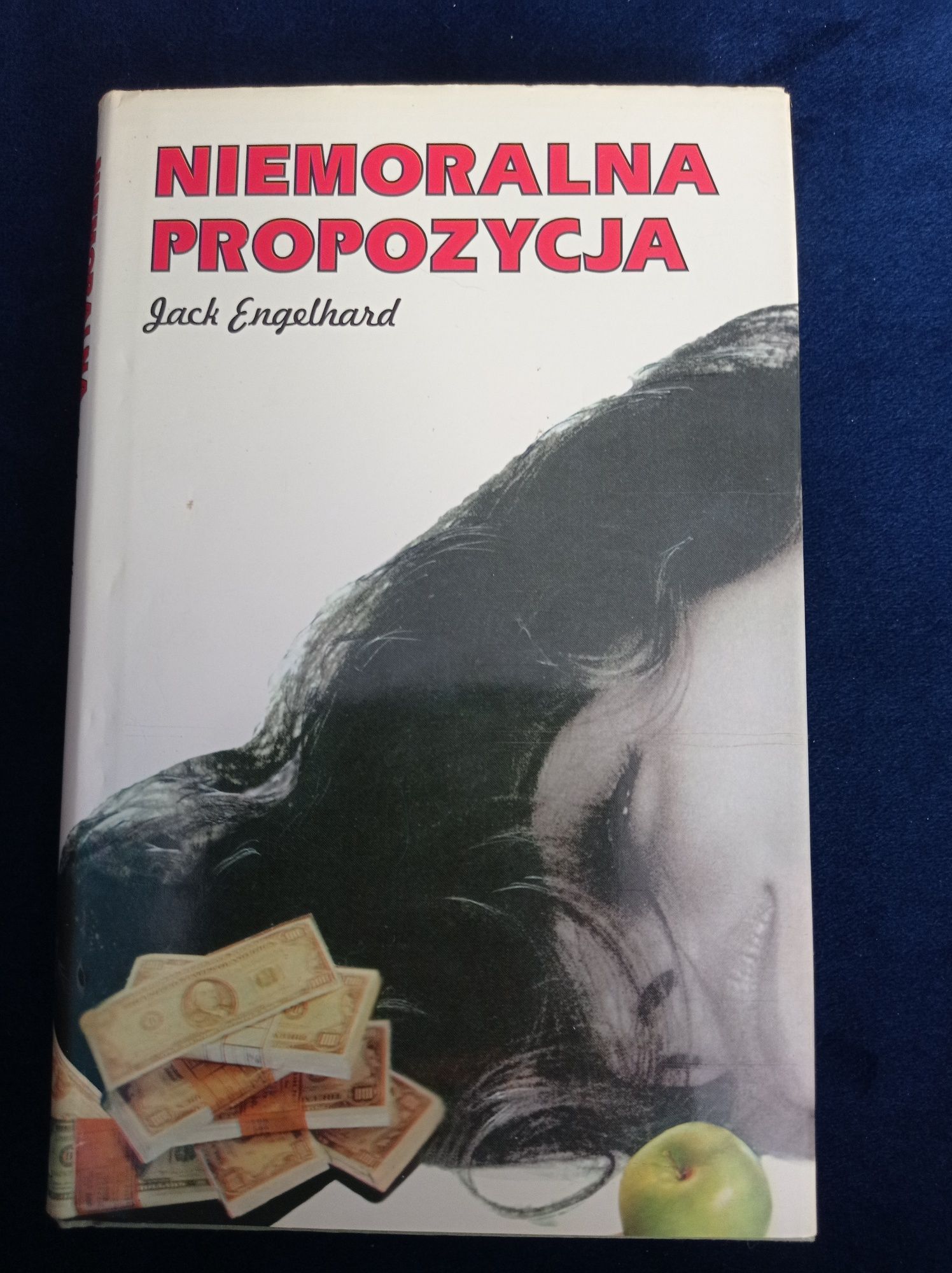 Jack Engelhard niemoralna propozycja. Idealny prezent