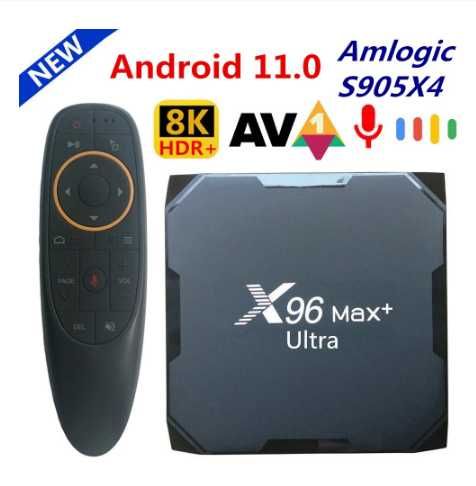 TOX3 TV Box 4/32GB Rev.2 и другие только высококачественные приставки!