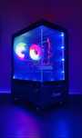 Komputer Do Gier Gamingowy RGB Intel 10X3,5Ghz, GTX 1660 S,16GB Ram M2