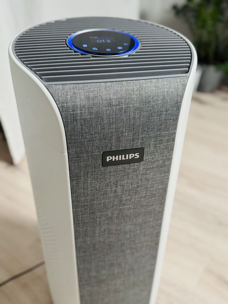 Oczyszczacz powietrza Philips Dual Scan AC3858/51 *NOWY filtr GRATIS*