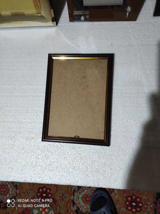 Рамки різного розміру