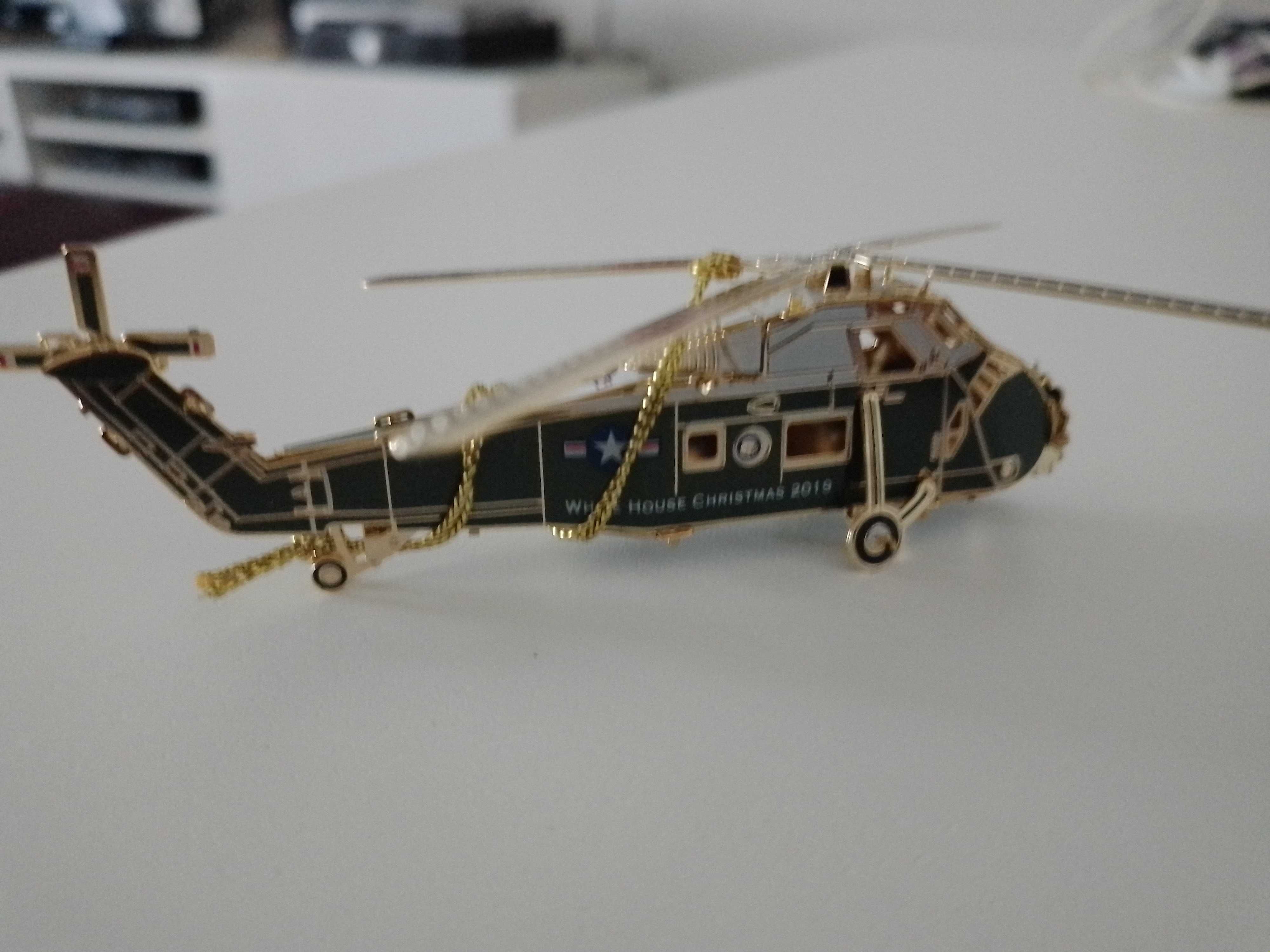 Helicóptero presidencial Usa
