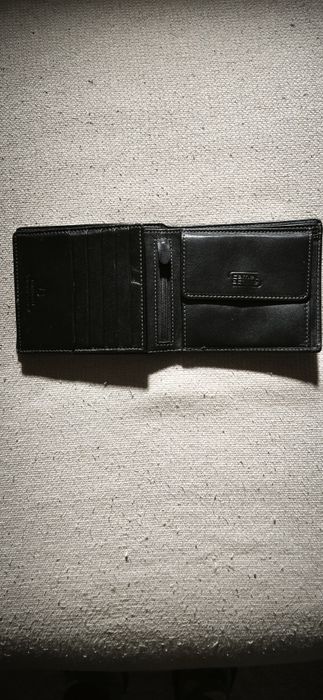 Carteira Camel Proteção RFID