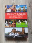 Szkolny słownik anigielsko-polski, polsko-angielski dla dzieci
