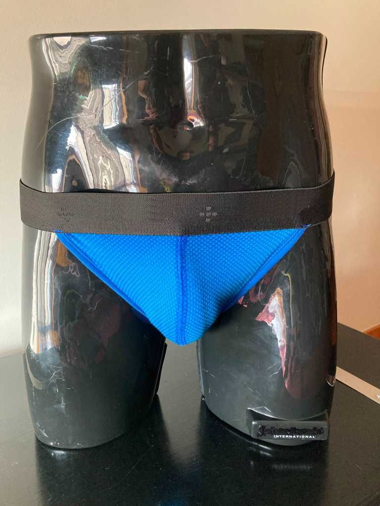 Nova colecção Jockstrap