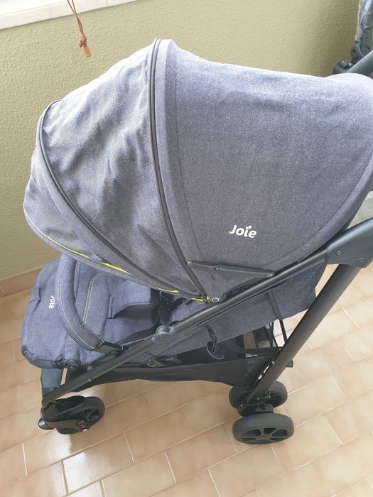 Carrinho de Bengala Joie Brisk Stroller como novo