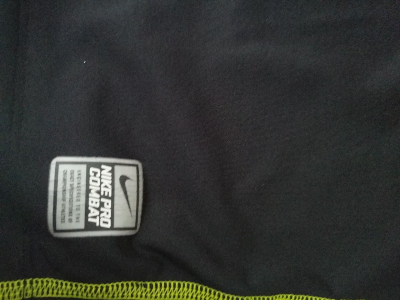 Koszulka Nike Pro combat  Dry Fit rozm M