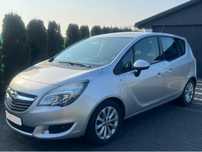 Opel Meriva Opel Meriva 2017 1.4 Benzyna - Nawigacja - Tempomat - Parkotronik tył