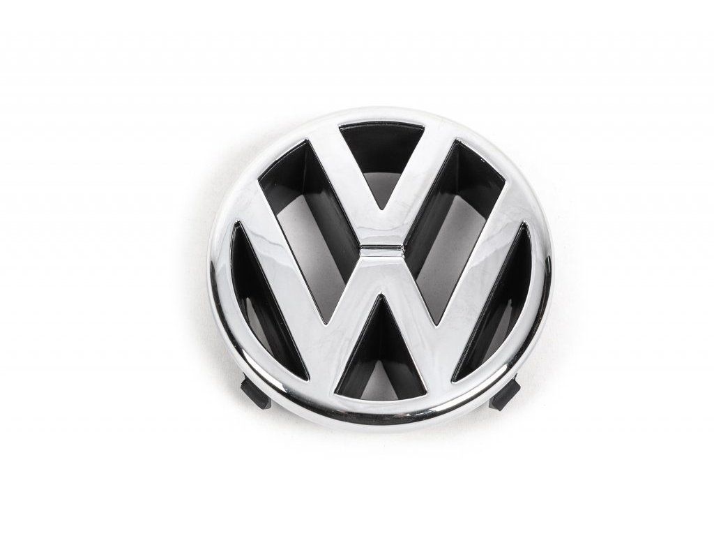 Volkswagen Логотип (передняя эмблема, значек)