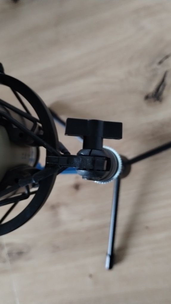 Mikrofon C-1U + pop filter