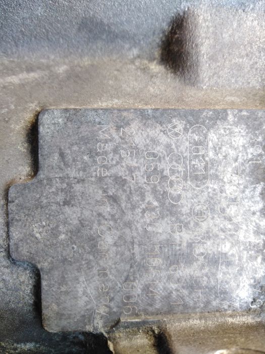 Розборка Audi a6 ТНВД Паливний насос на ауді А6 с5 2.5 106M 106D 106B