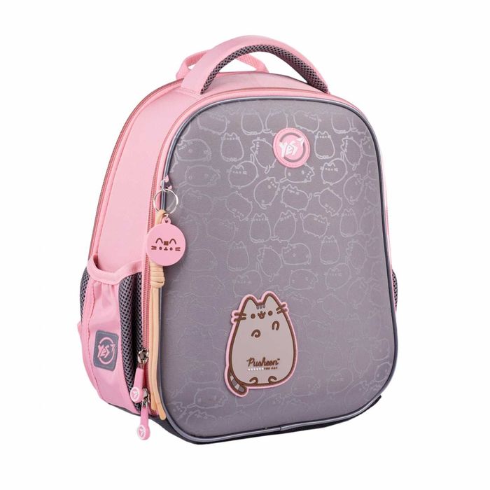 Рюкзак шкільний каркасний YES Pusheen the Cat H-100