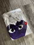 НОВА!!! футболка Play comme des garsons