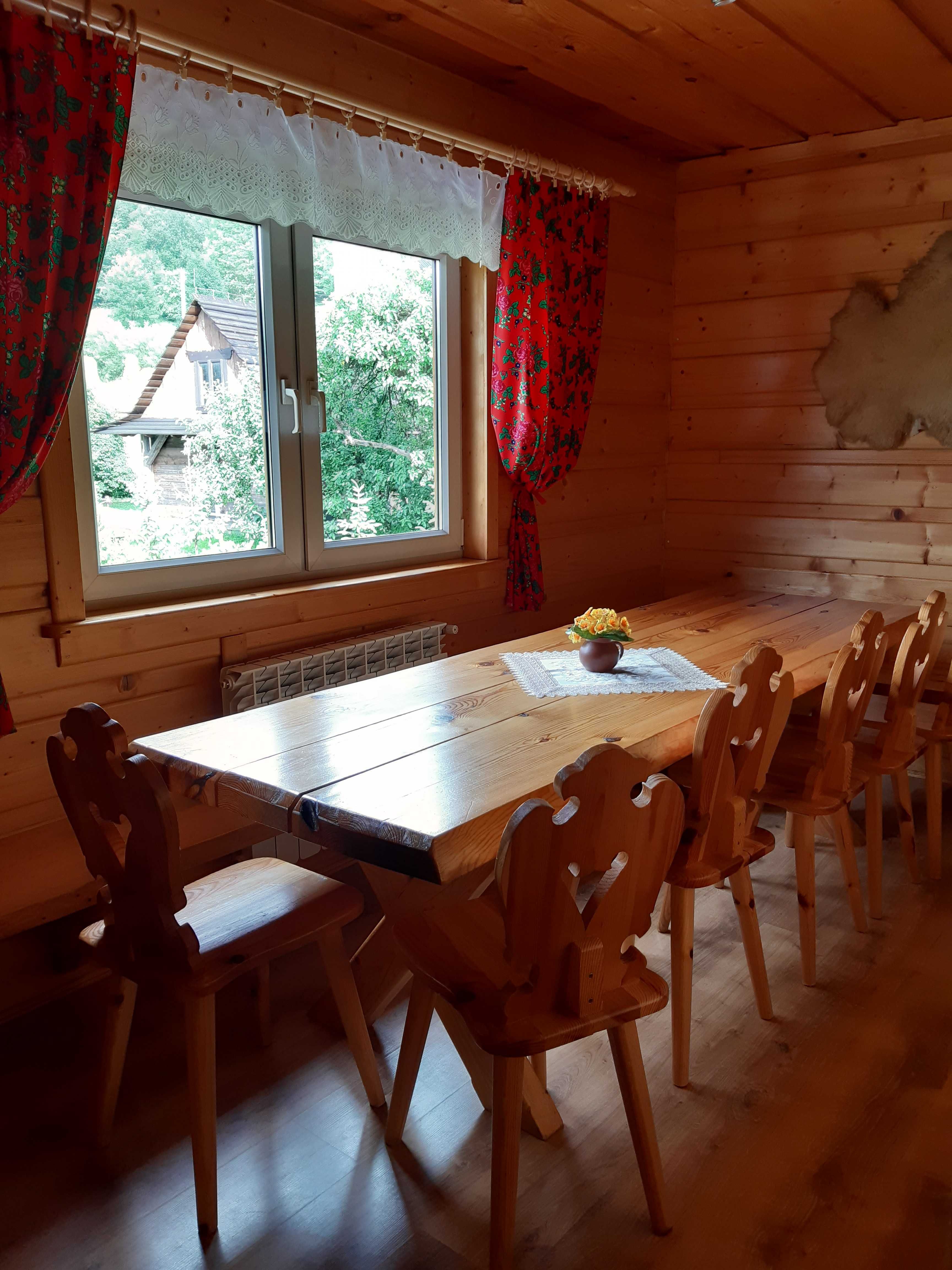 pokoje agroturystyka Rabka- Zdrój
