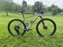 Bicicleta Canyon Exceed CF5