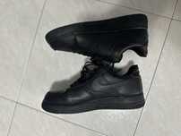 Nike Airforce preto