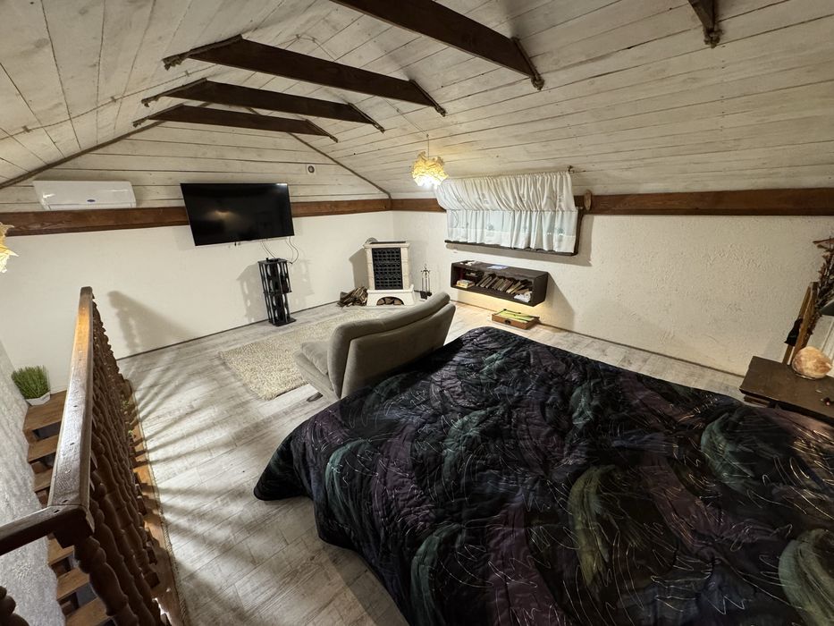 Аренда. Дом. Одинковка. Баня. Игрень. 15 мин до центра. Левый берег