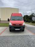 Iveco daily 3.0D (Ciężarowy na kategorię C)
