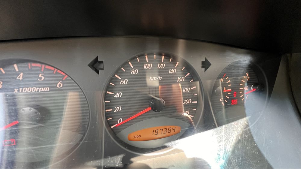 Ssang Yong Kyron 2.0 2008 на великих колесах