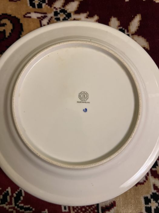 Talarz plaski duzy logo PKP