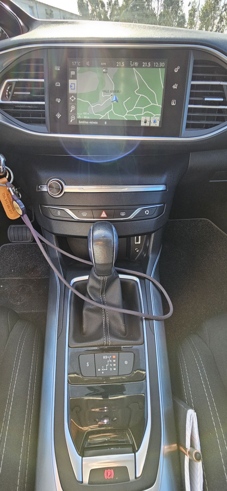 Peugeot 308sw 2.0 150cv