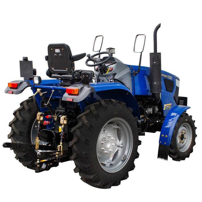 Трактор ДТЗ 5244НPX NEW